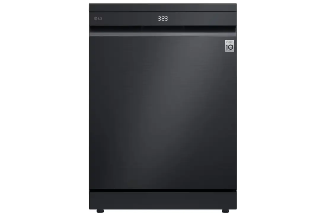 LG Free Standing Dishwasher Prime Silver – DFC811FL
