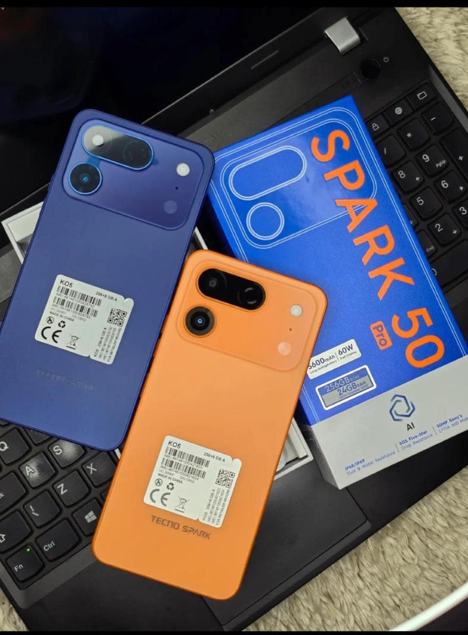 Tecno smart phone 