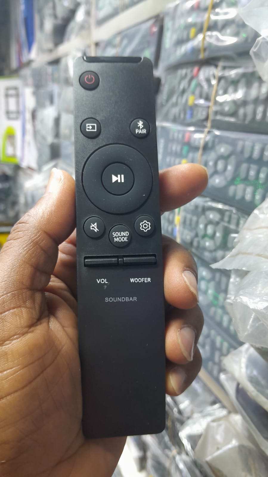 Remote 