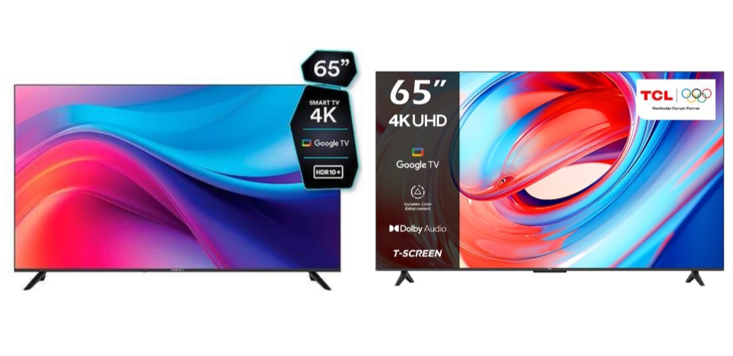 Tcl television 