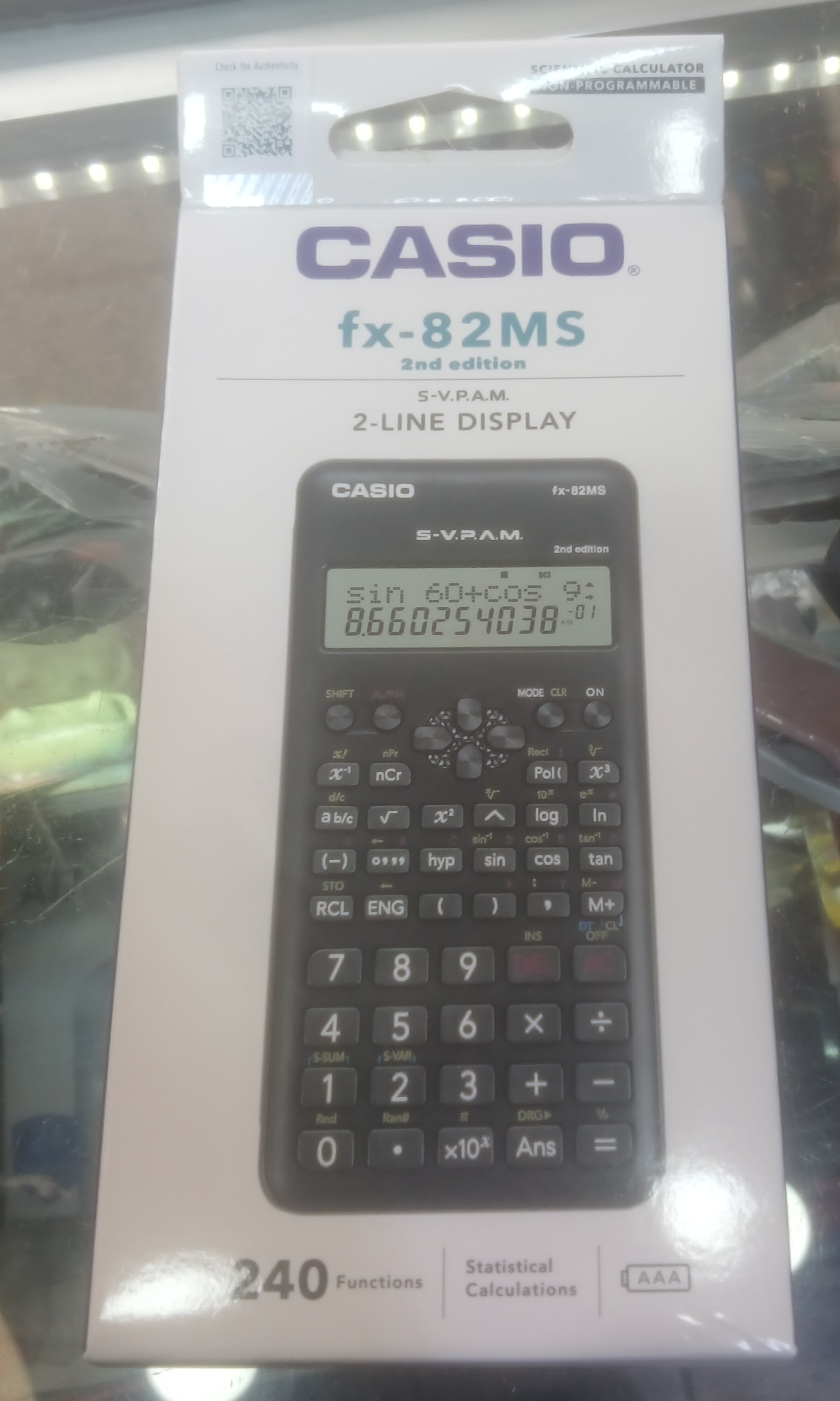 Calculator 