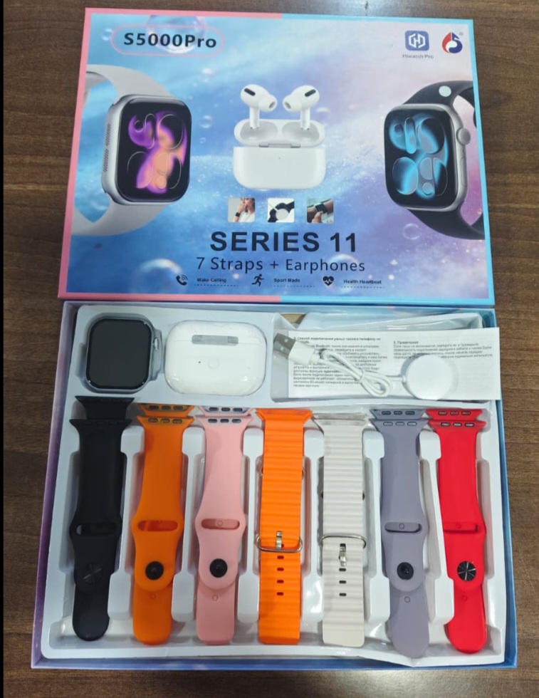 Smart watch 