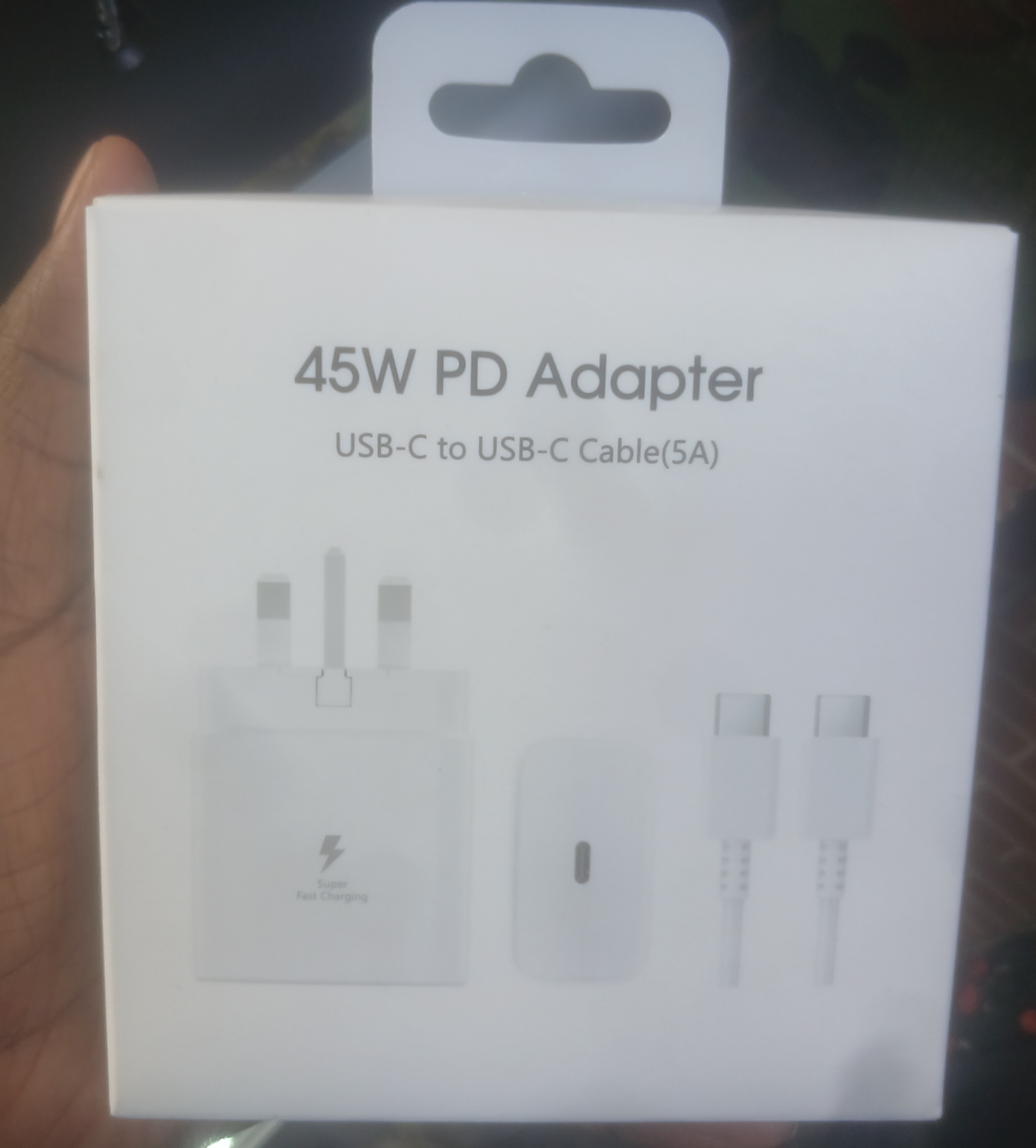 Samsung charger 