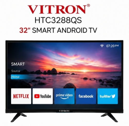 Vitron 32 "smart tv