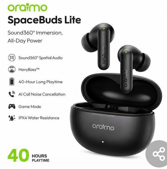 ORAIMO POD 