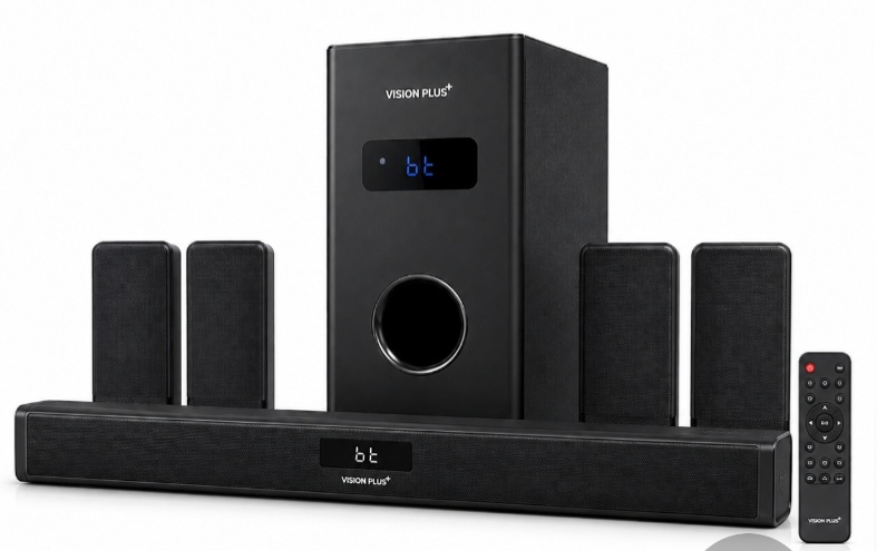 Vision plus soundbar