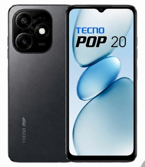 TECNO SMART PHONE 