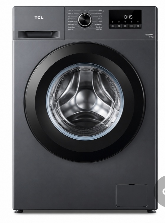 TCL WASHING MACHINE 