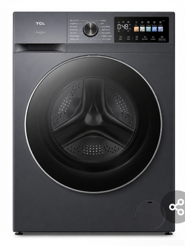 TCL WASHING MACHINE 