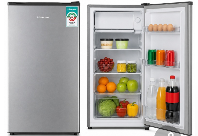 HISENSE REFRIGERATOR 