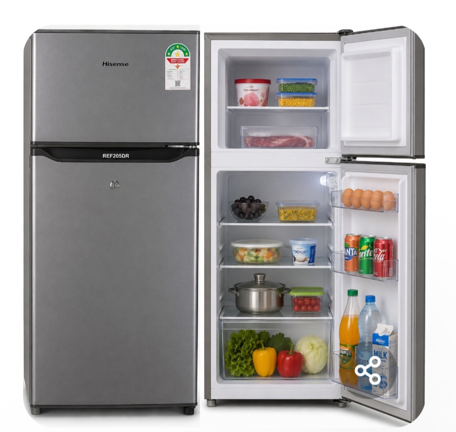 HISENSE REFRIGERATOR 