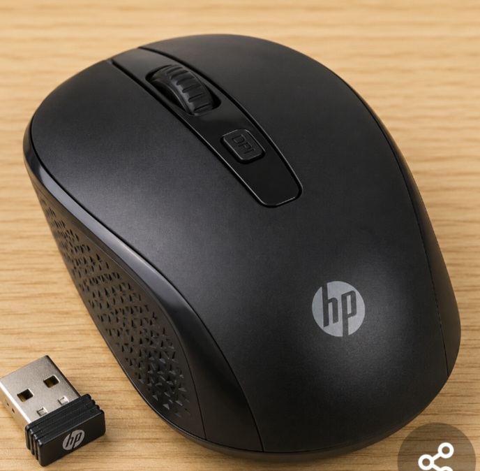 Wireless mouse 