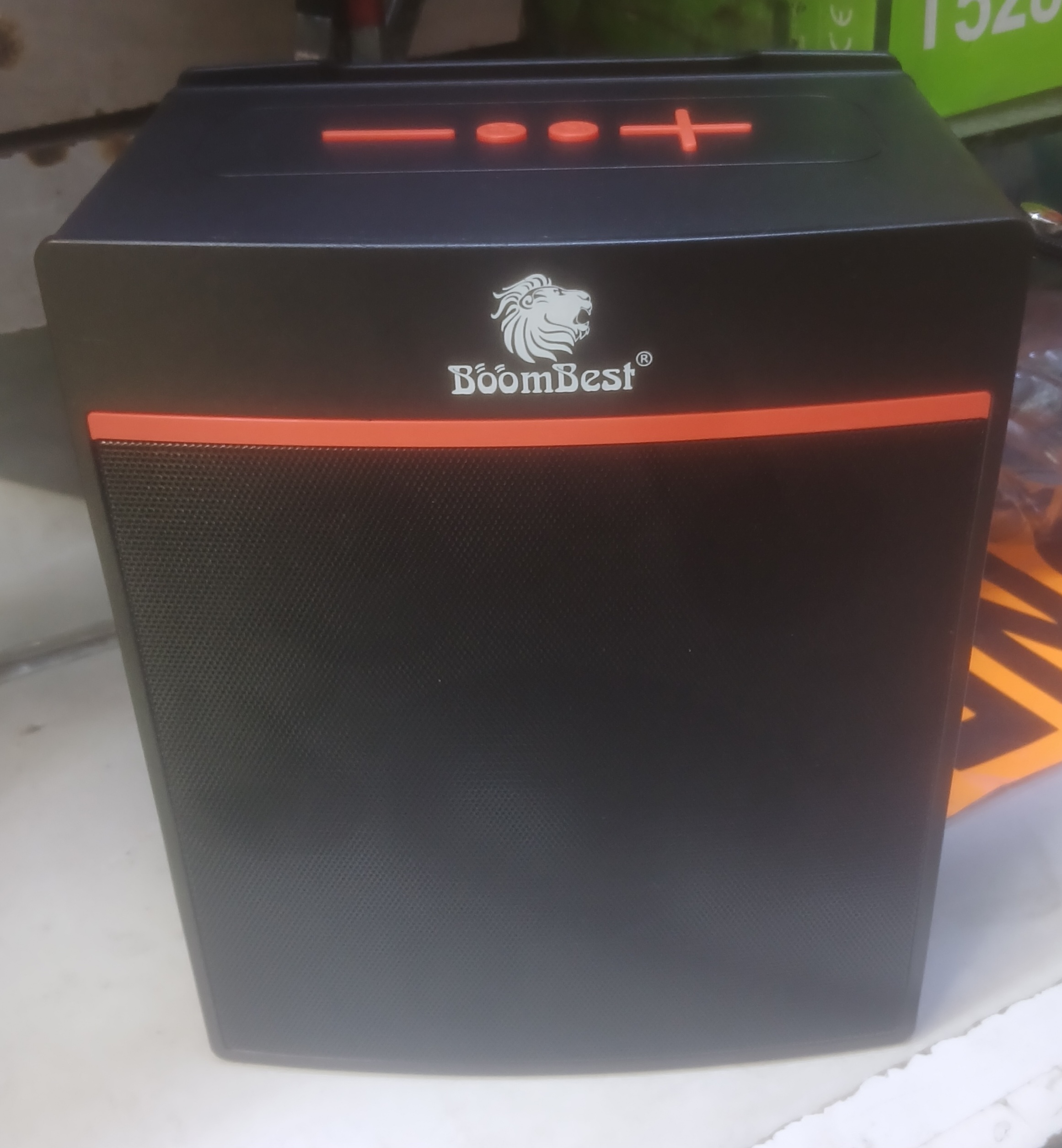 Bluetooth speaker 