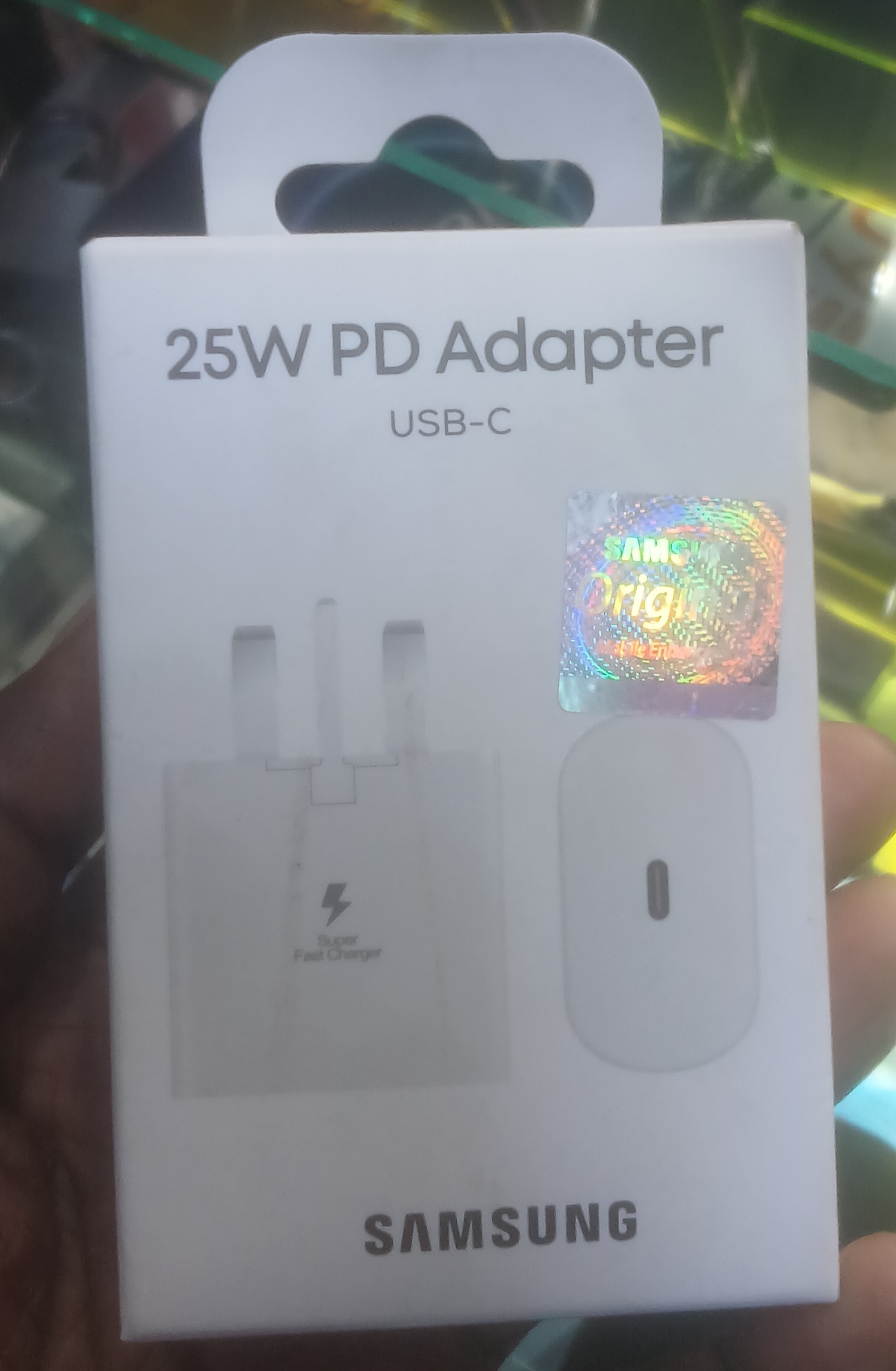 Charging adapter 
