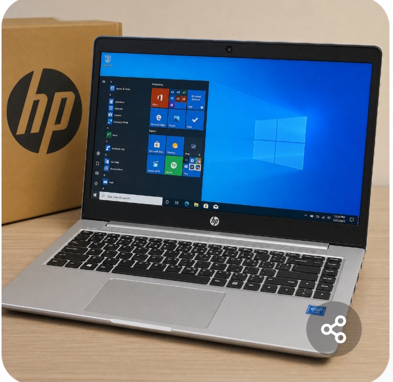 HP LAPTOP