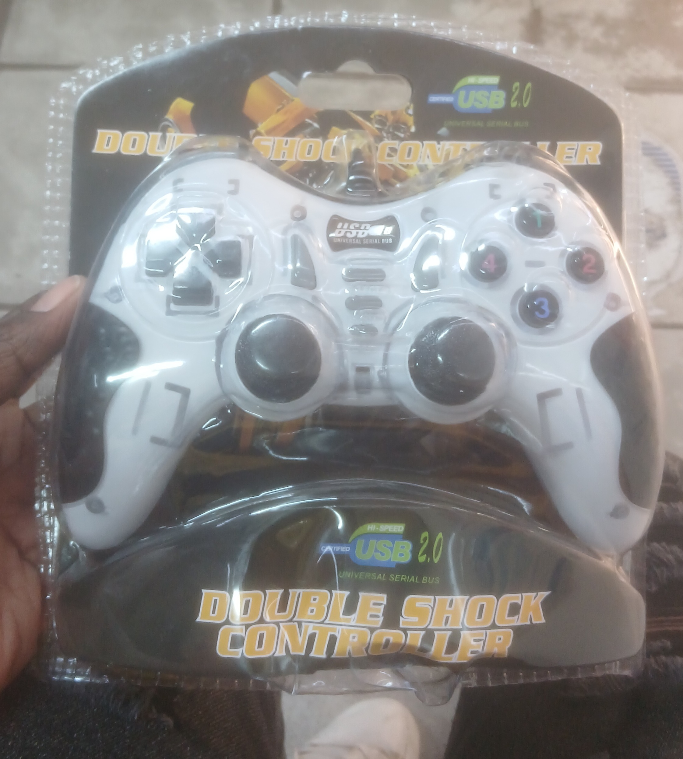 PC PADS CONTROLLER