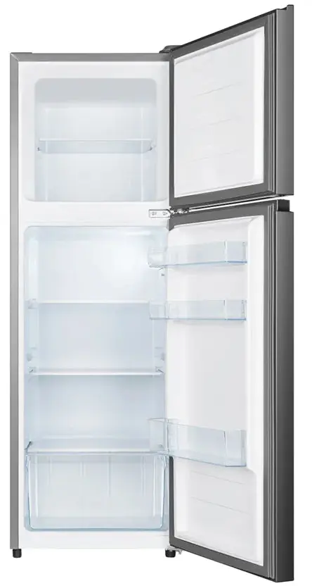 Hisense RD-20DR4SA Top Mount Freezer 156L - Silver thumbnail 2