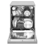 LG Free Standing Dishwasher Prime Silver – DFC811FL thumbnail 2