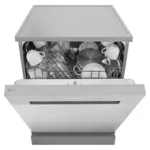 LG Free Standing Dishwasher Prime Silver – DFC811FL thumbnail 3