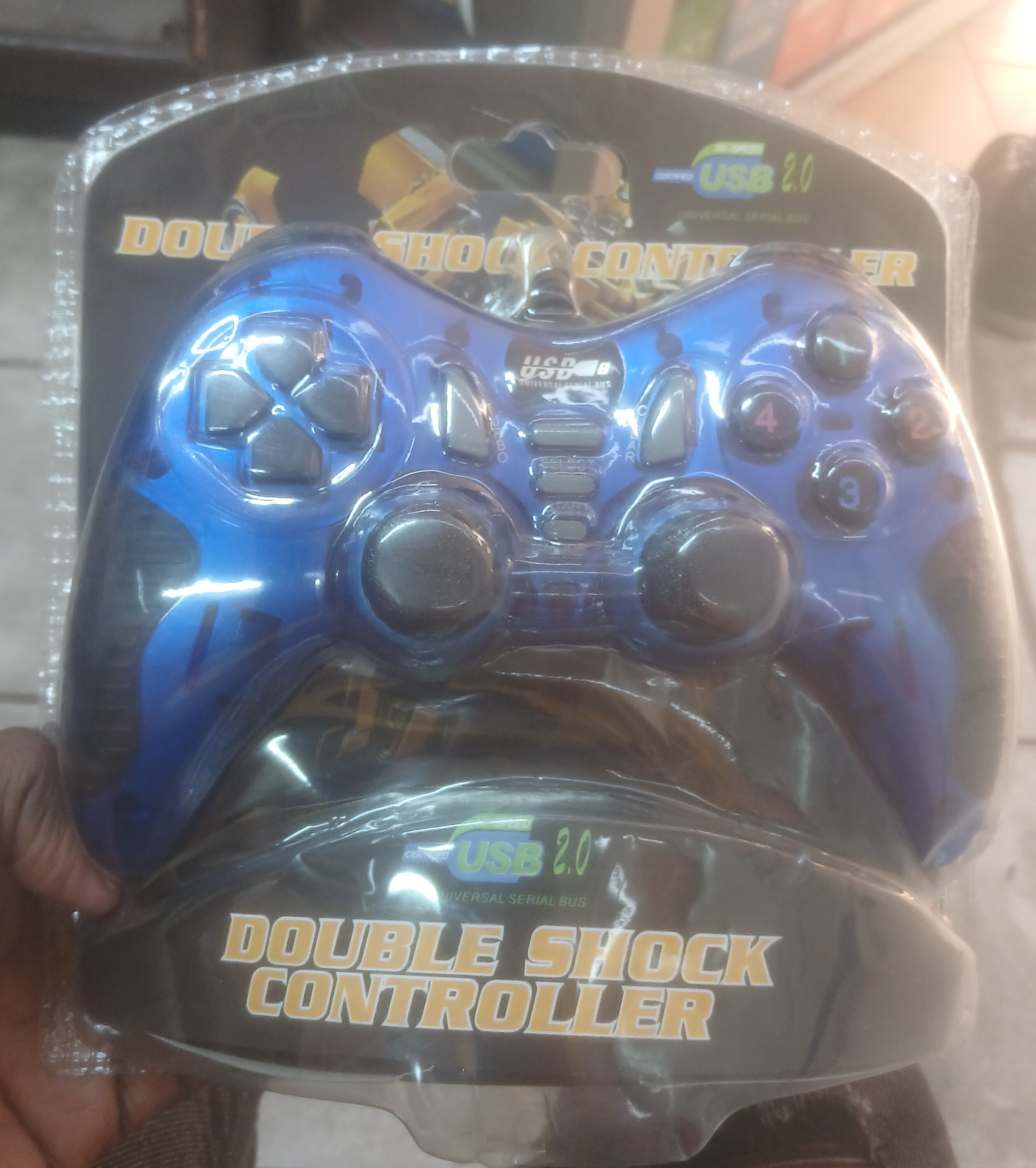 PC PADS CONTROLLER thumbnail 2
