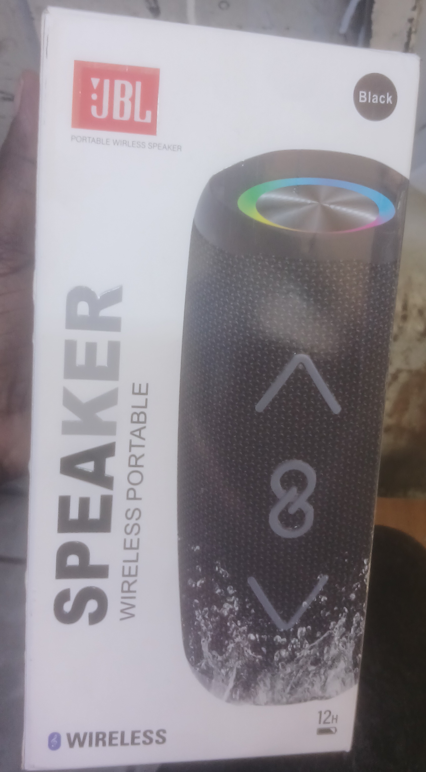 BLUETOOTH SPEAKER  thumbnail 2